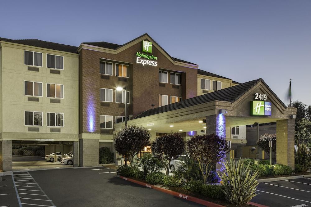 Holiday Inn Express Castro Valley Luaran gambar